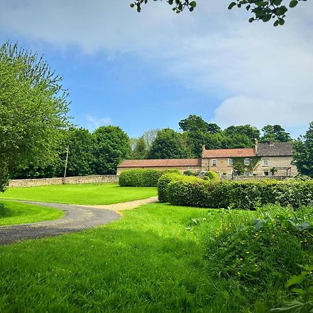 Old Orchard Cottage, Wykeham Scarborough Exterior foto