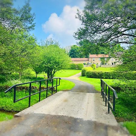 Old Orchard Cottage, Wykeham Scarborough Exterior foto
