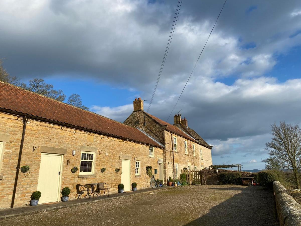 Old Orchard Cottage, Wykeham Scarborough Exterior foto