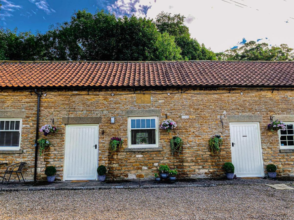 Old Orchard Cottage, Wykeham Scarborough Exterior foto